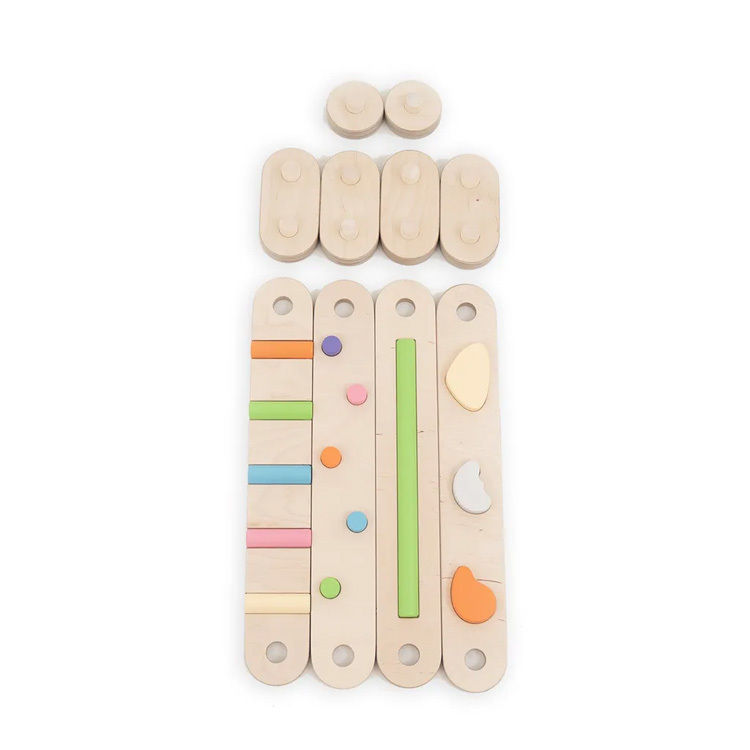 happymoon 雙面挑戰平衡木(SET4)