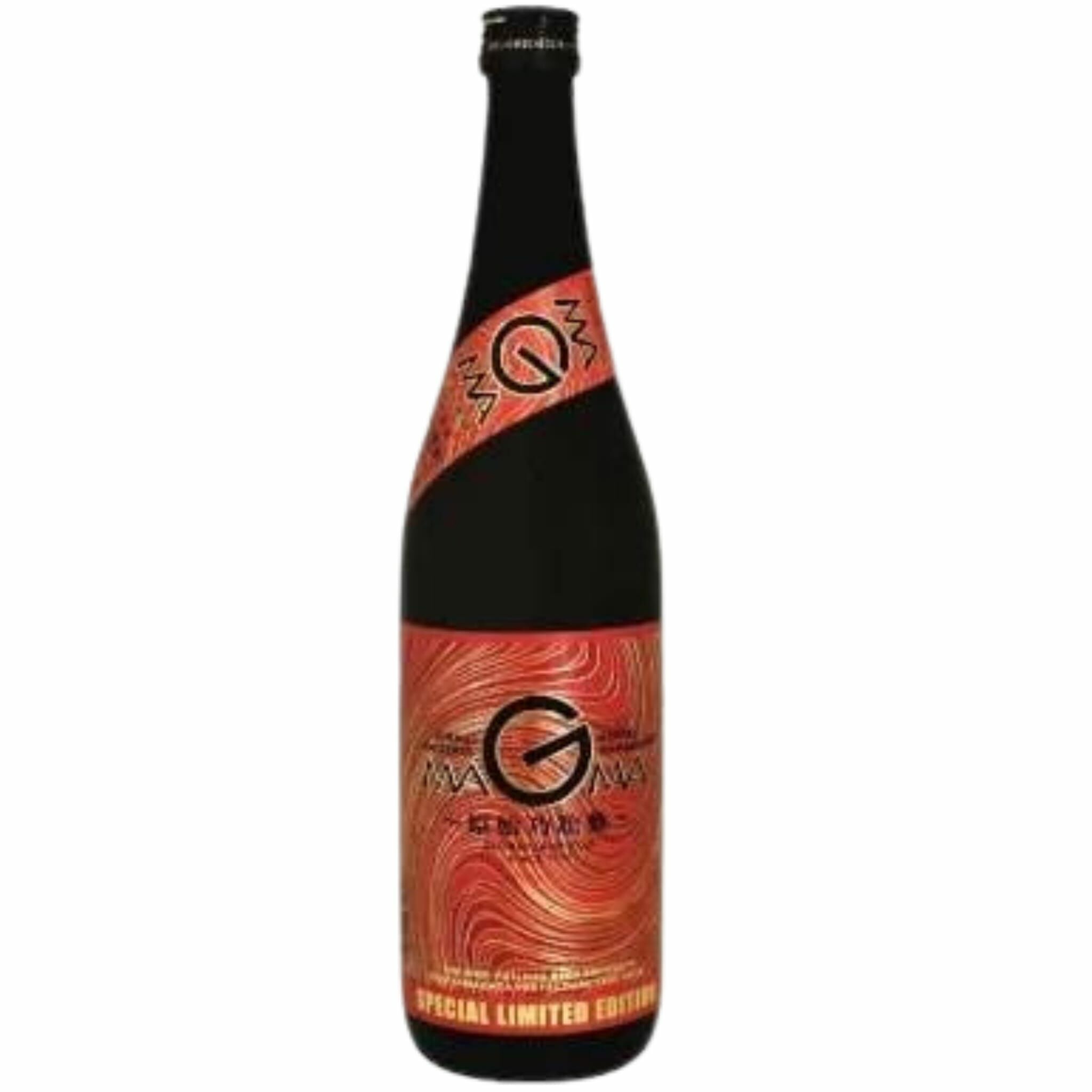 榮光富士 MAGMA 純米大吟釀 無濾過生原酒 (720ml)