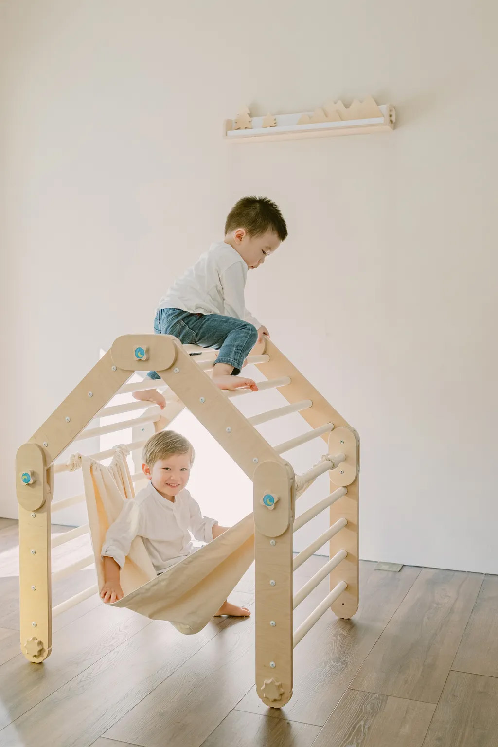 twig by TWIG 攀爬架延伸配件－吊床