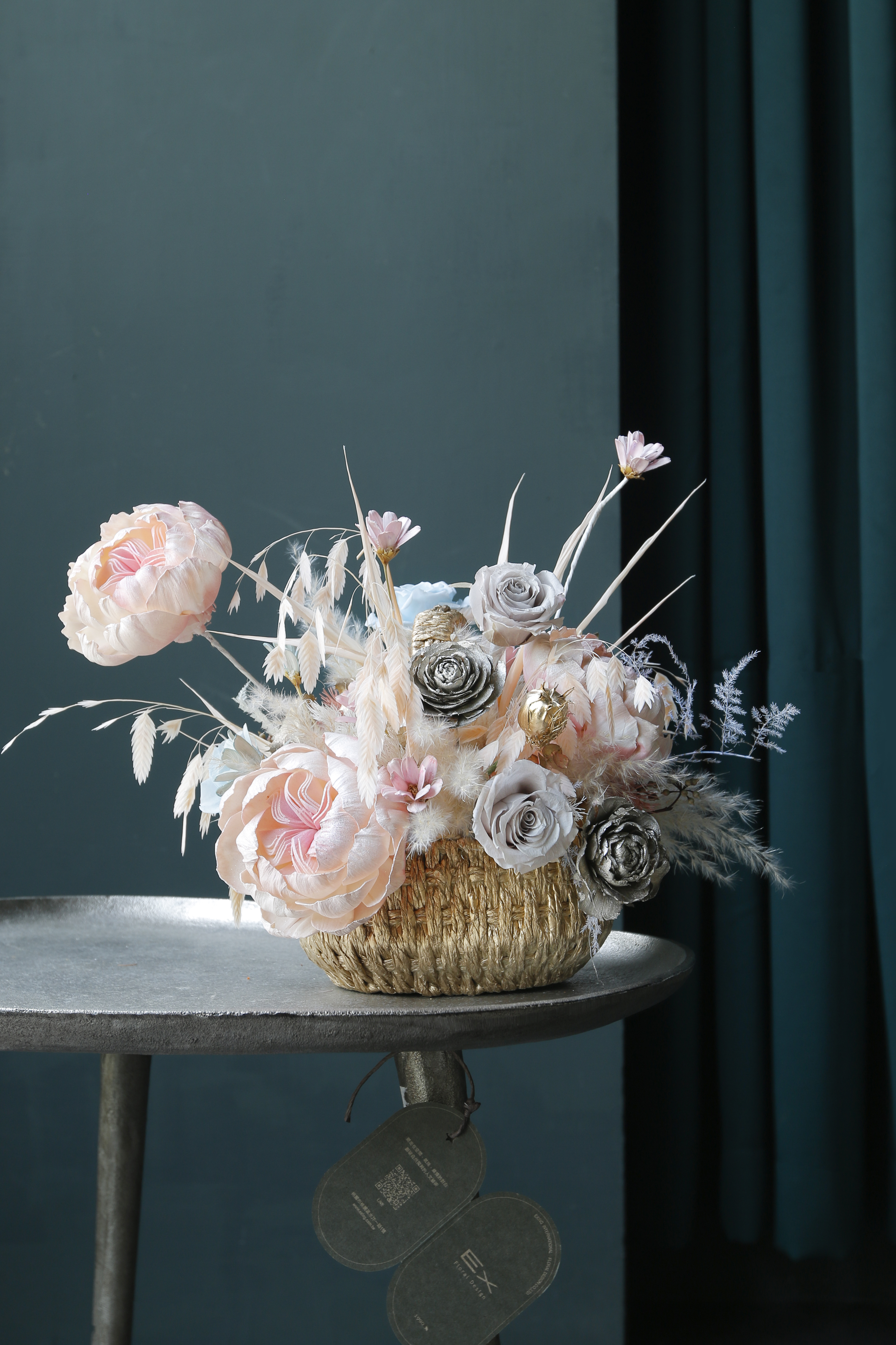 不凋花 永生花 Preserved Flower < I >