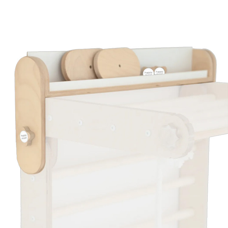 happymoon 攀爬架延伸配件－肋木架變身組