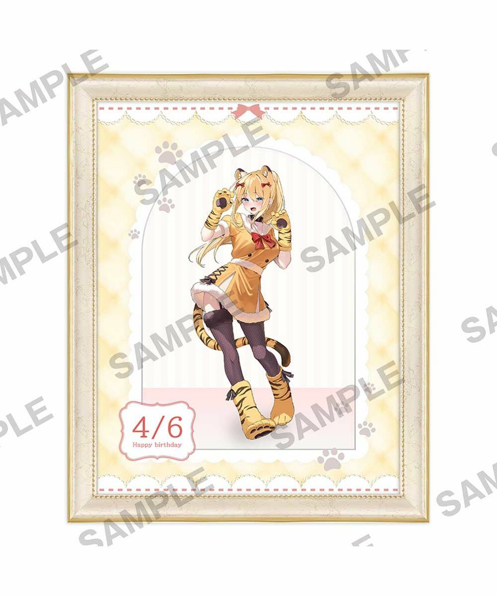 預購-『為美好的世界獻上祝福！』誕生祭2025 複製原畫 達克妮絲【日本進口精品】