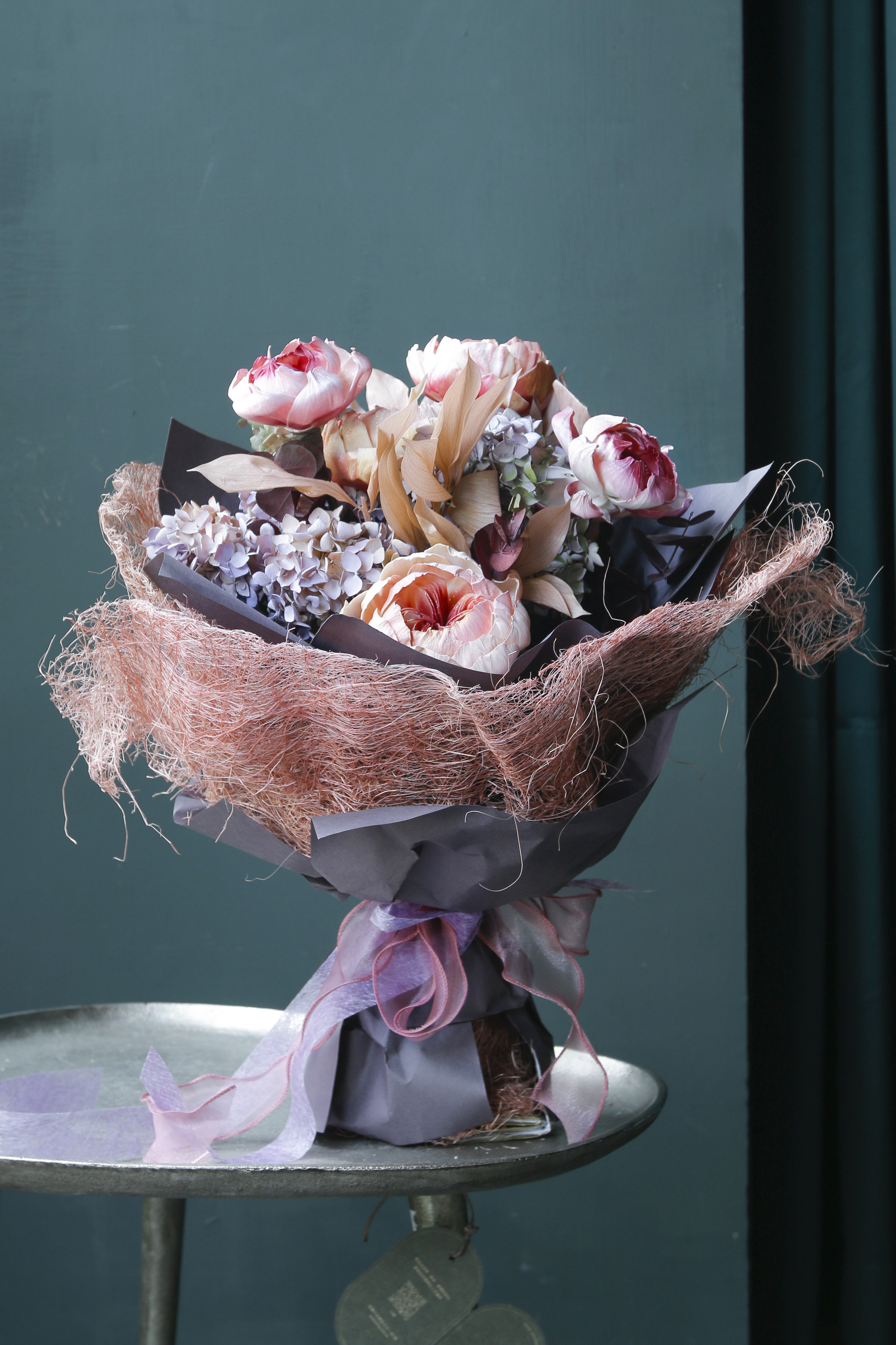 不凋花 永生花 Preserved Flower < XIV >