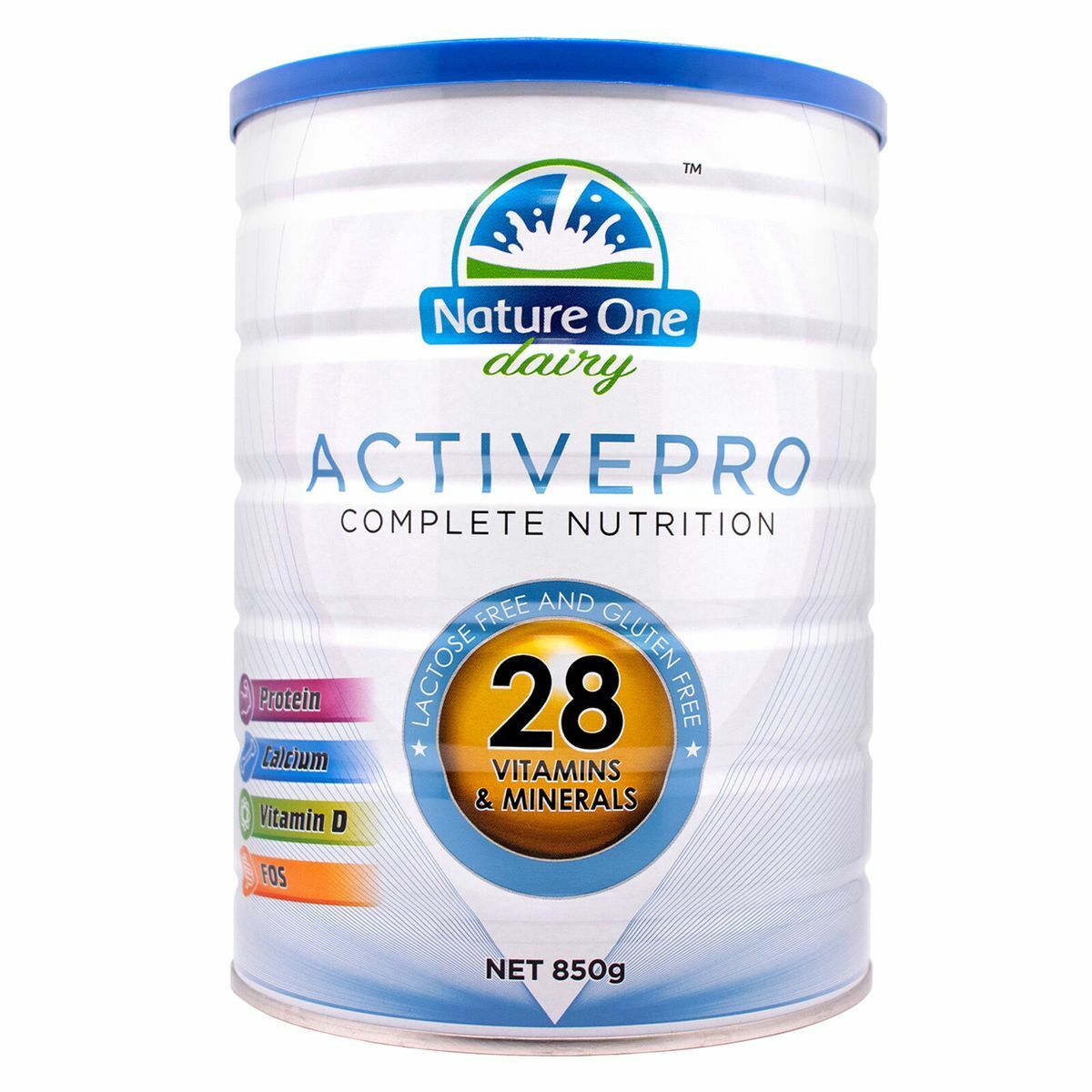 Nature One Dairy - ActivePro 全面營養配方 850g  (食用期限至2026年10月14日)