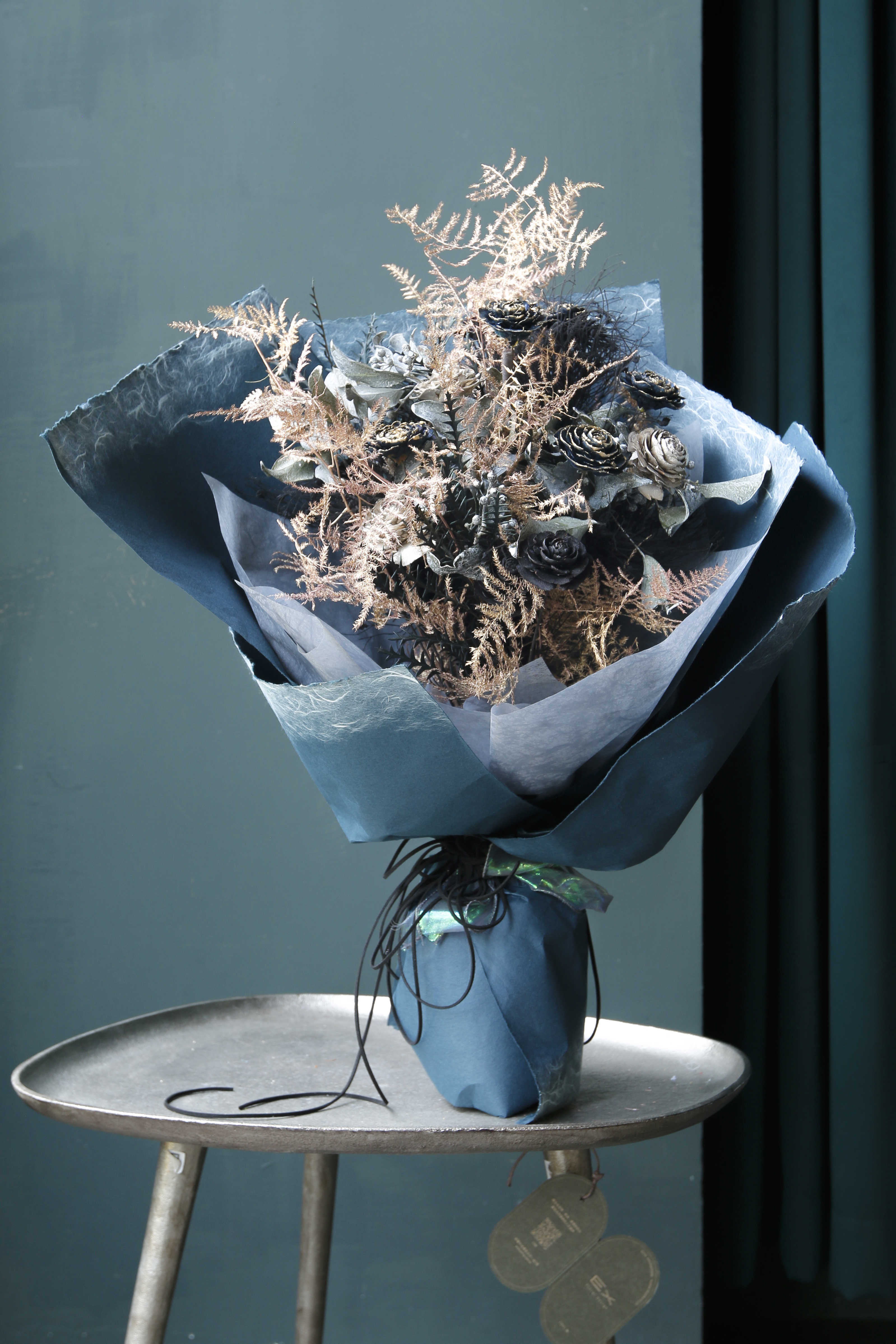 不凋花 永生花 Preserved Flower < VII >