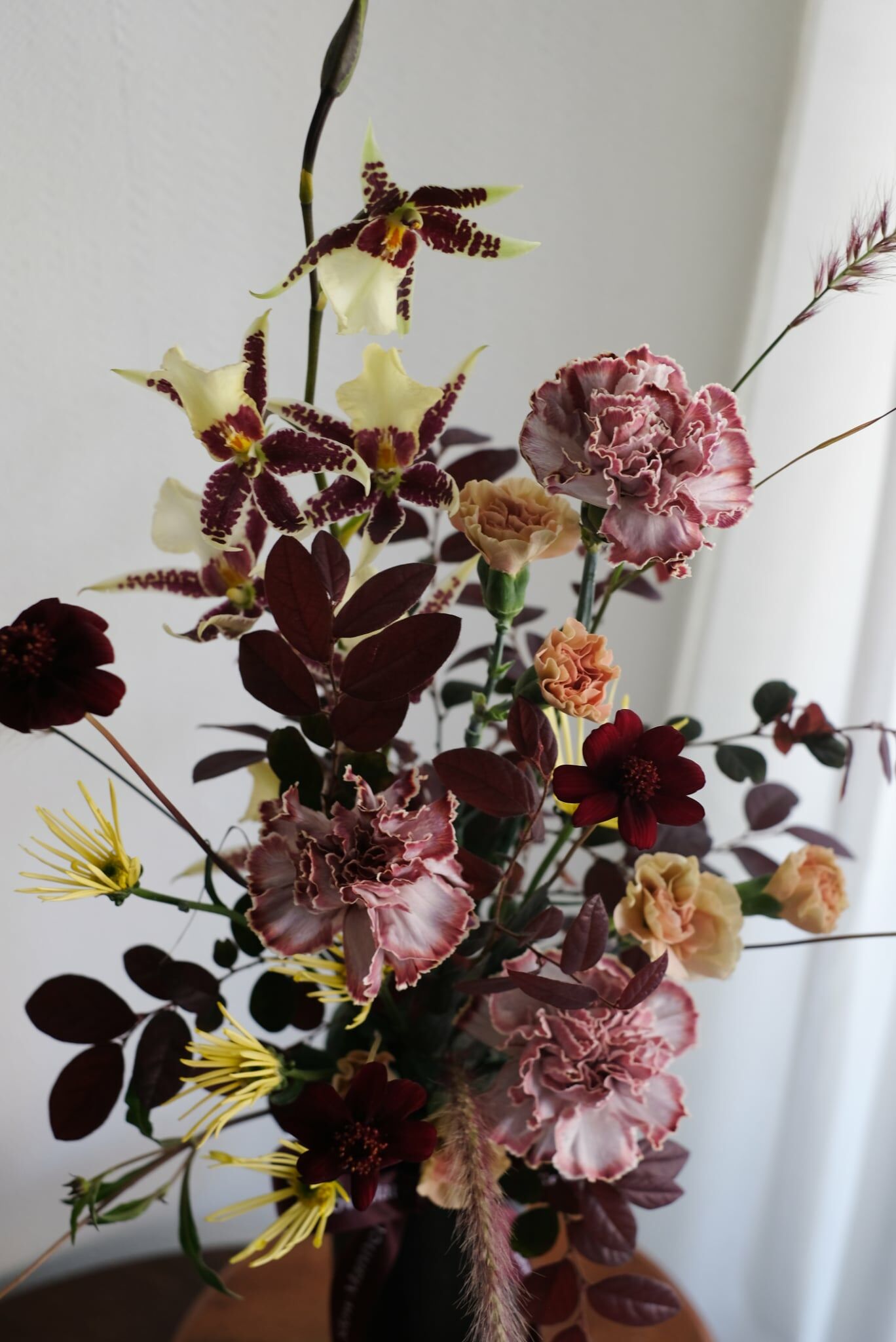 日&夜｜鮮花盆花