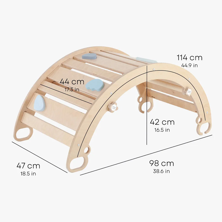 happymoon 三合一遊戲拱形架（共三色）