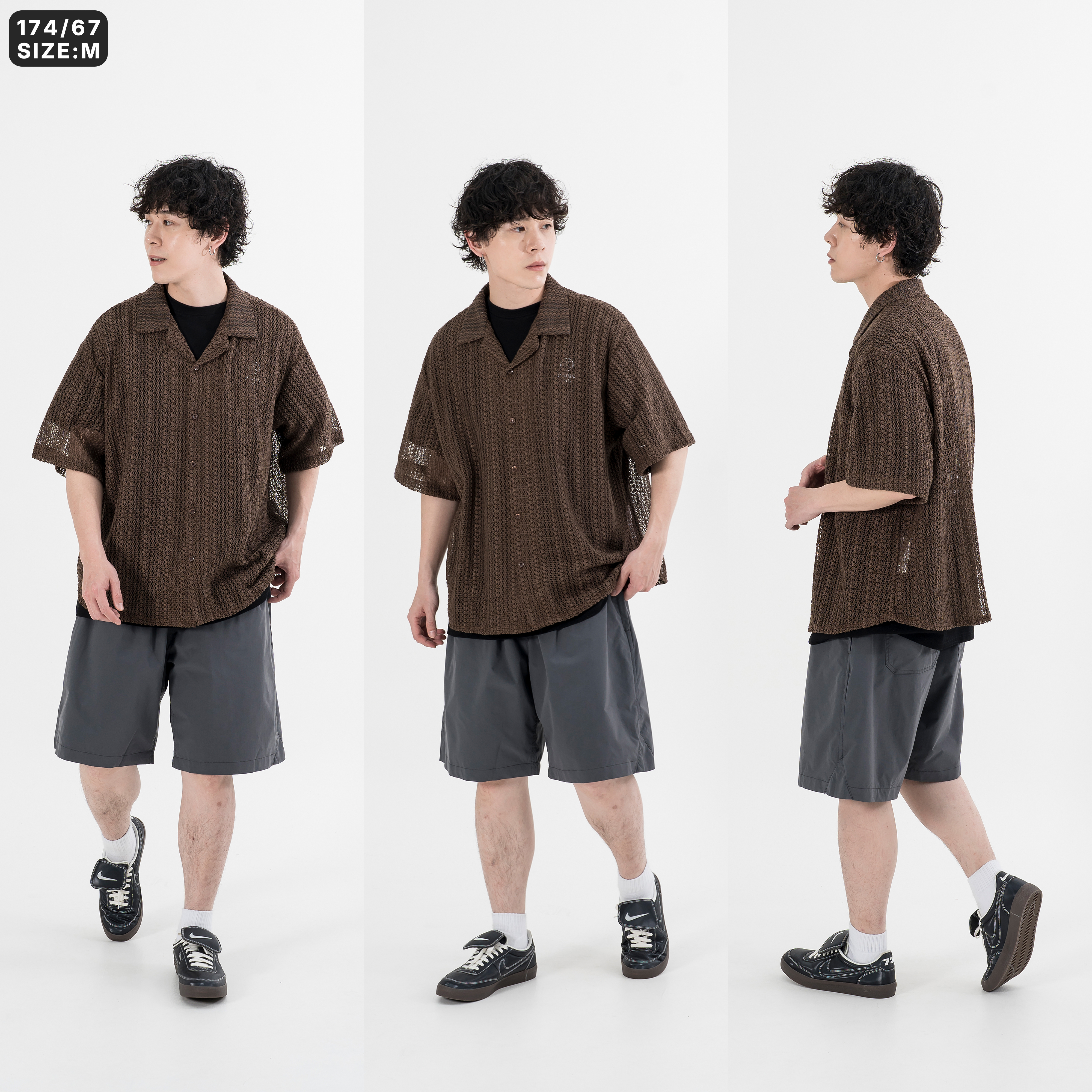 3M Scotchgard™ Beach Shorts 多功能 透氣速乾 海灘短褲 [PTR-337]