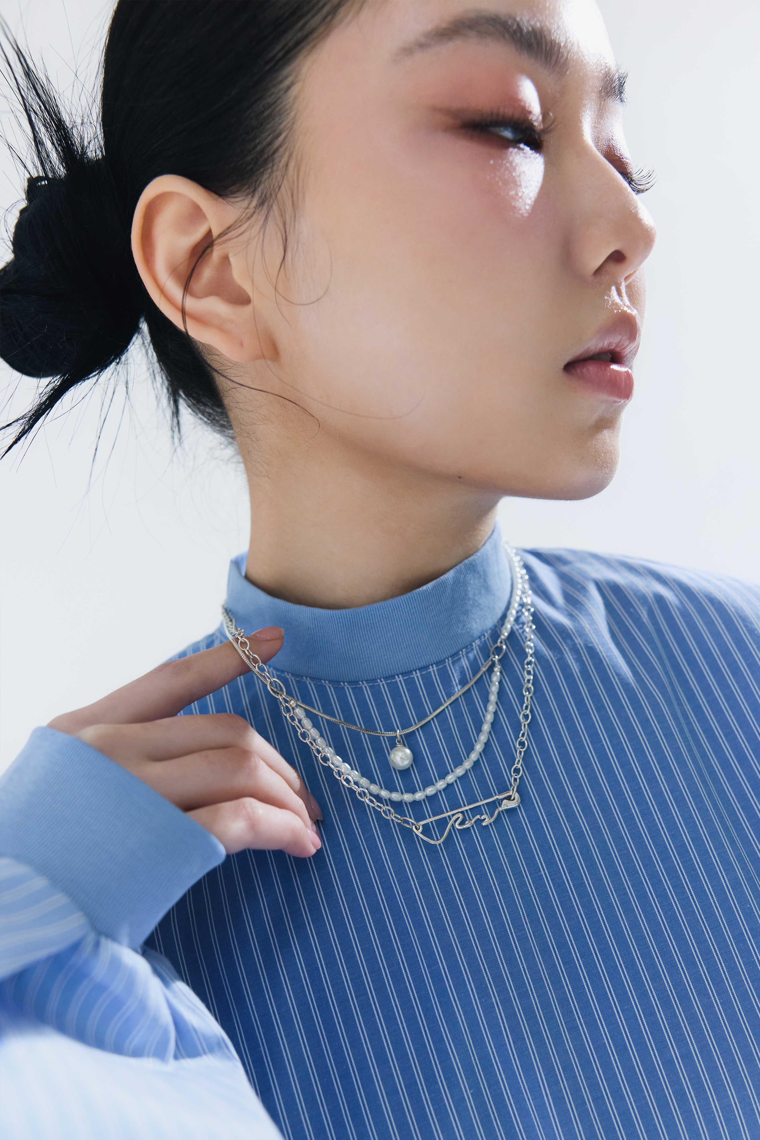 Grace Cascade Necklace