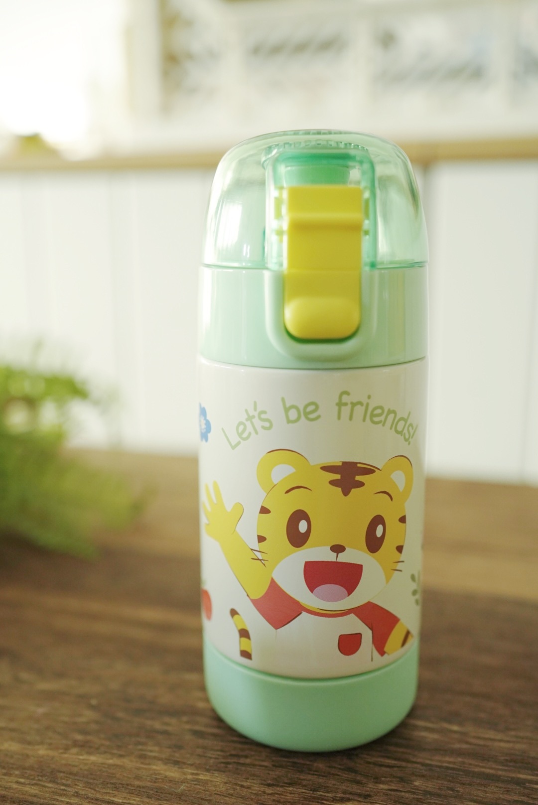 Skater巧虎不鏽鋼直飲冷水壺