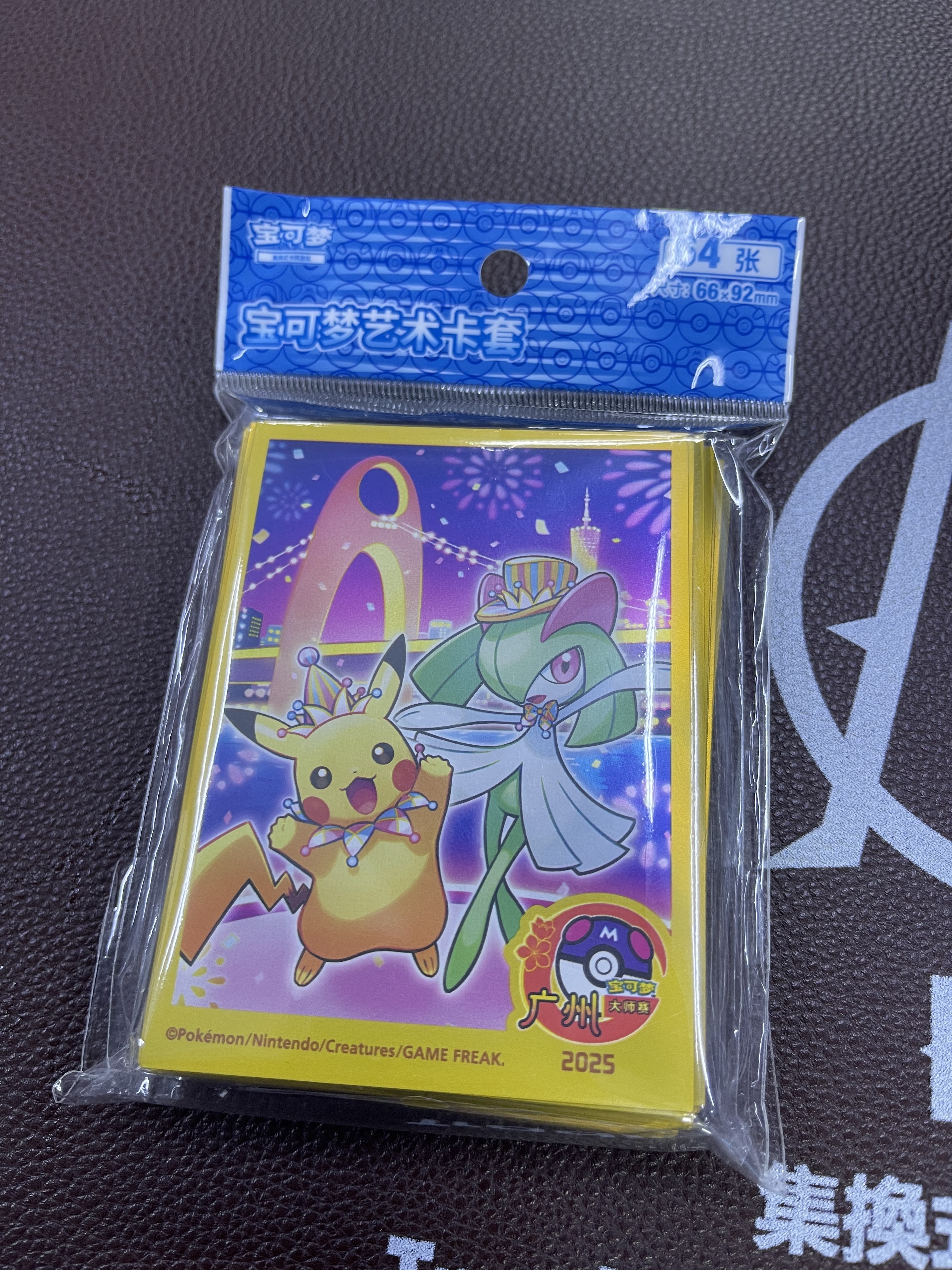 寶可夢造型卡套 6977321127713