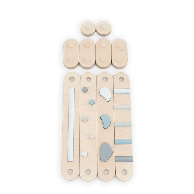 happymoon 雙面挑戰平衡木(SET4)