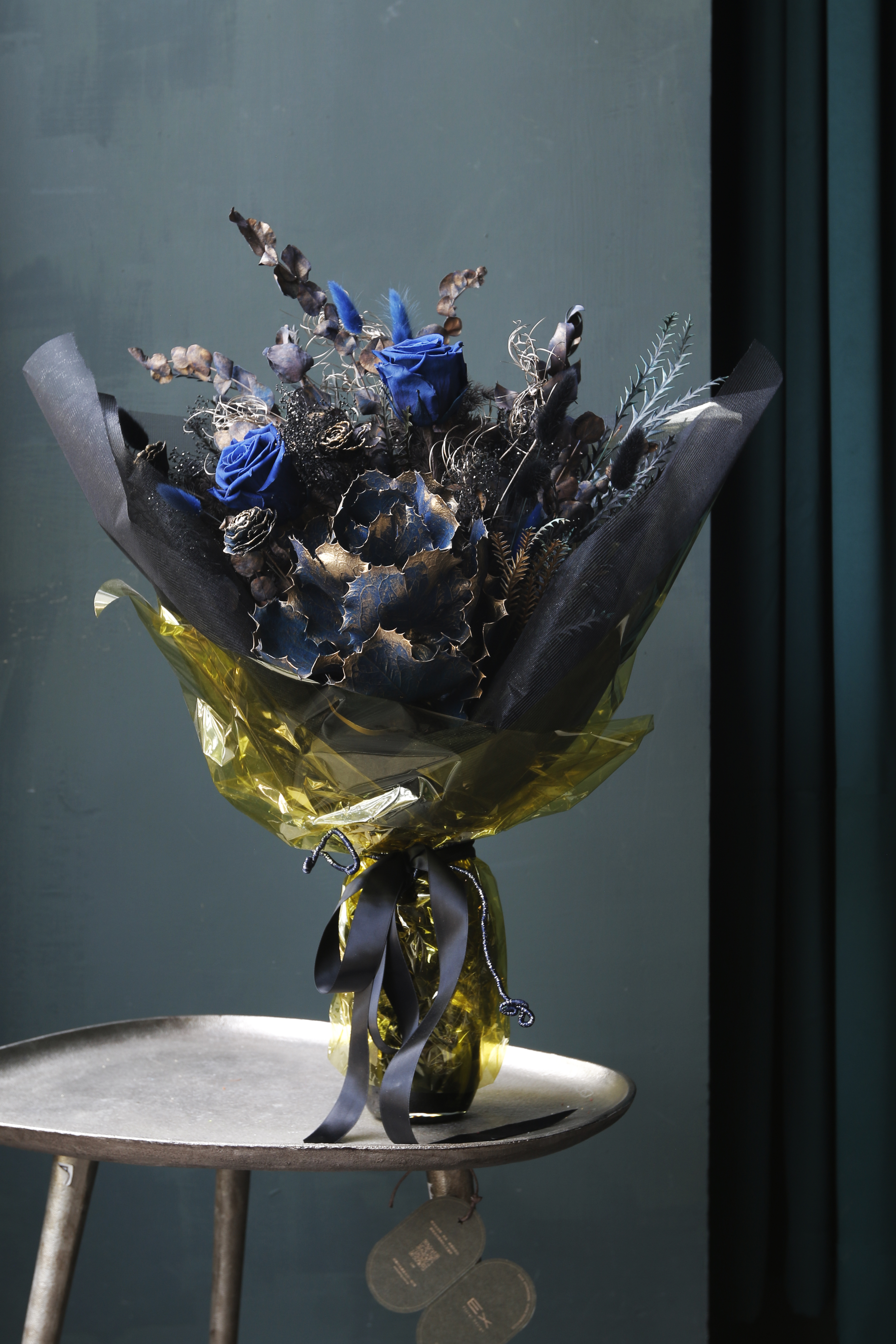 不凋花 永生花 Preserved Flower < XV >