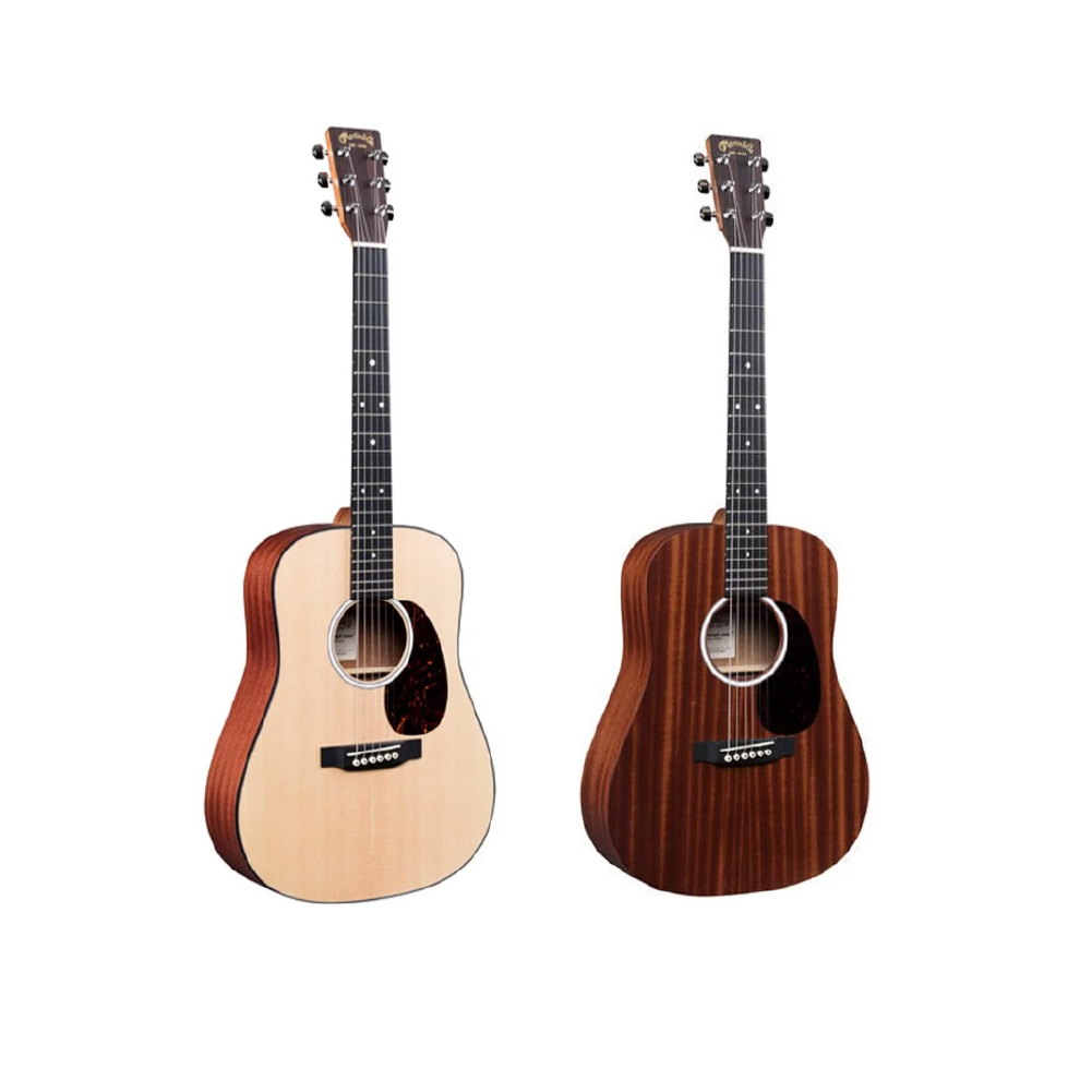 Martin Martin / DJR10 全單旅行木吉他 (DJR10-01/DJR10-02) — 三峽吉他 / Bass｜YA! 玩音樂