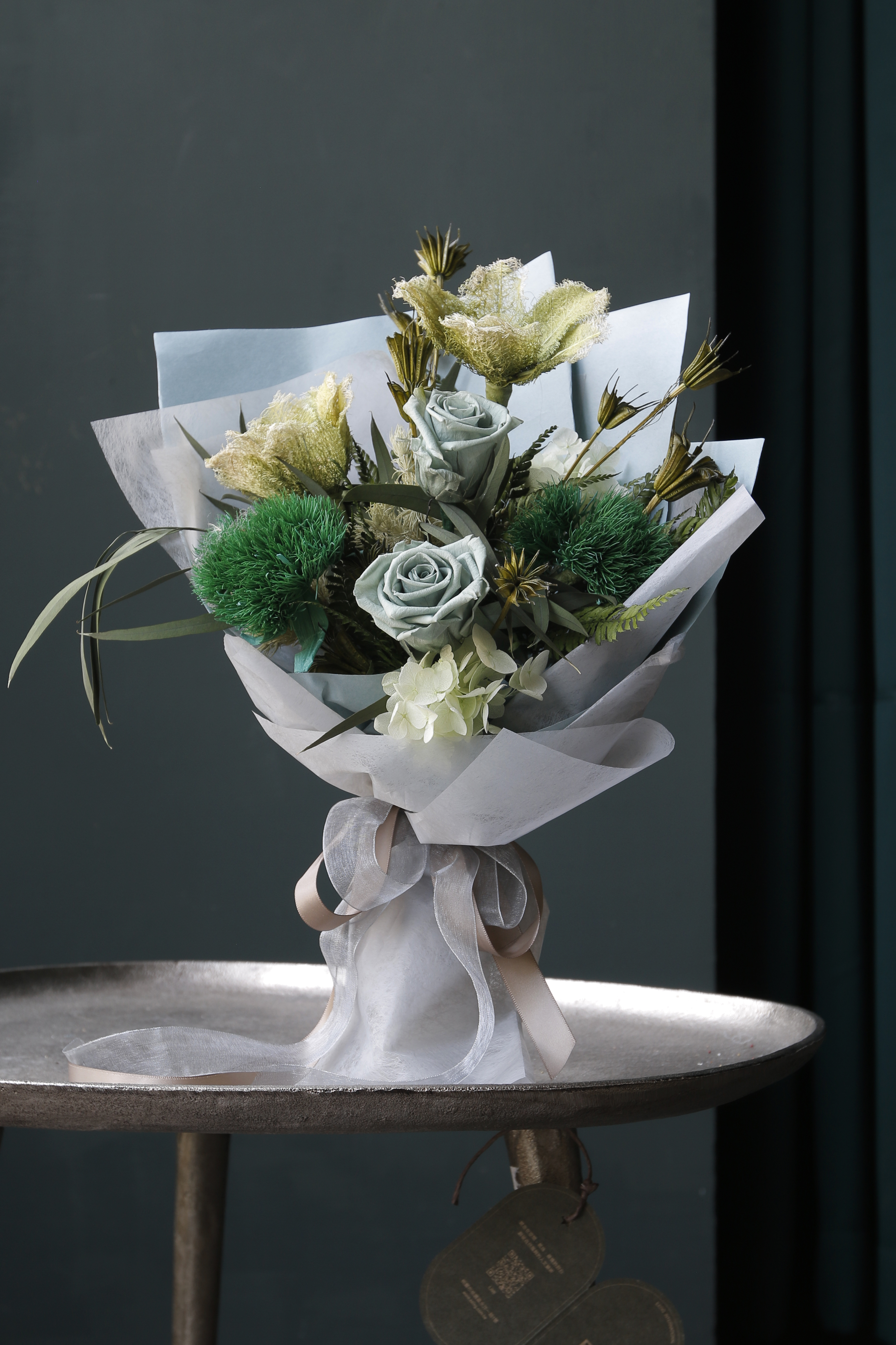 不凋花 永生花 Preserved Flower < II >