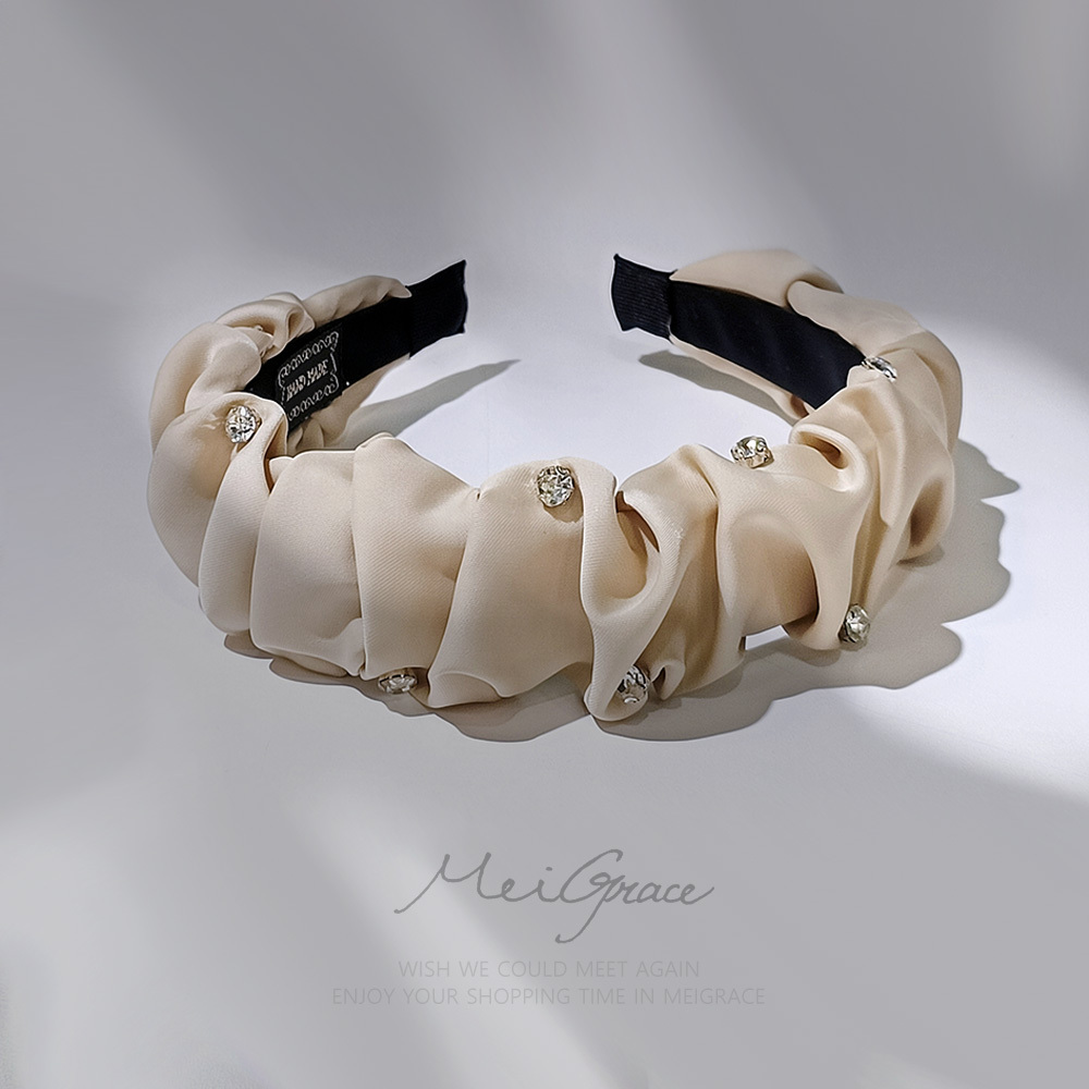 MeiGrace │手工髮箍 - 官網限定