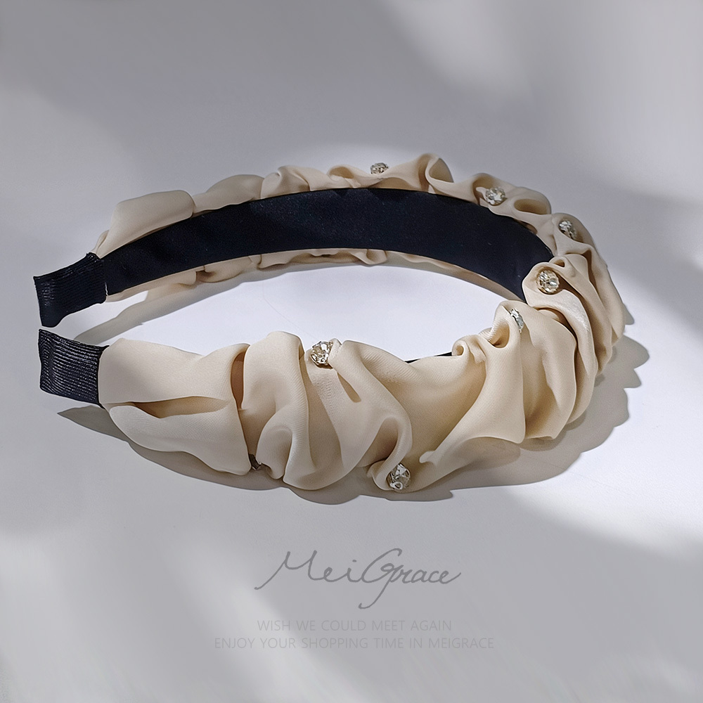 MeiGrace │手工髮箍 - 官網限定