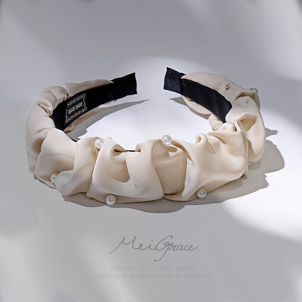 MeiGrace │手工髮箍 - 官網限定