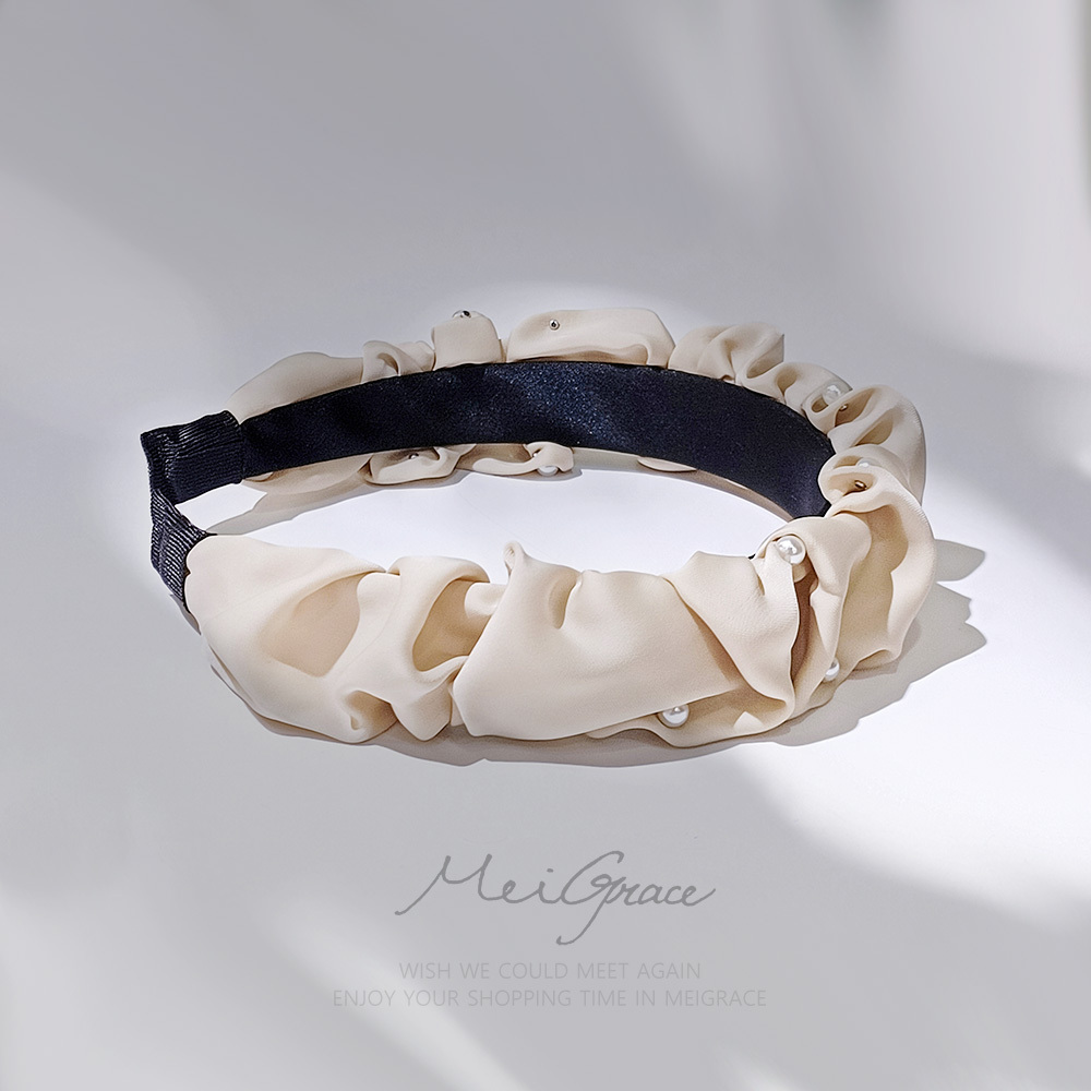 MeiGrace │手工髮箍 - 官網限定