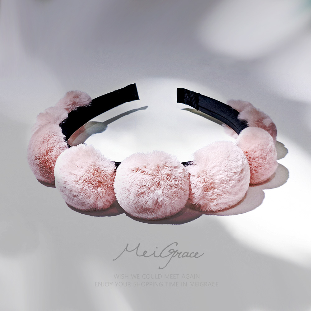 MeiGrace │手工髮箍 - 官網限定