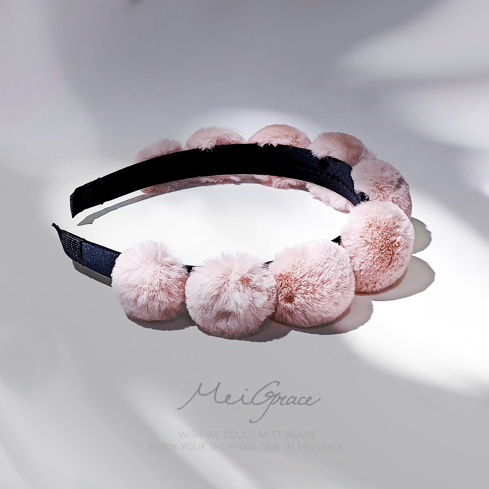 MeiGrace │手工髮箍 - 官網限定