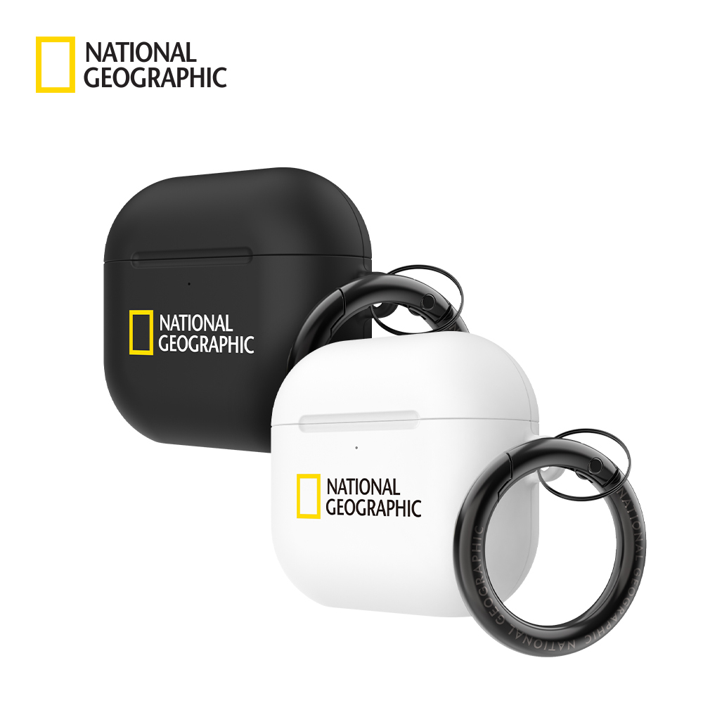 NatGeo｜國家地理 Hard Case AirPods 4 耳機保護殼