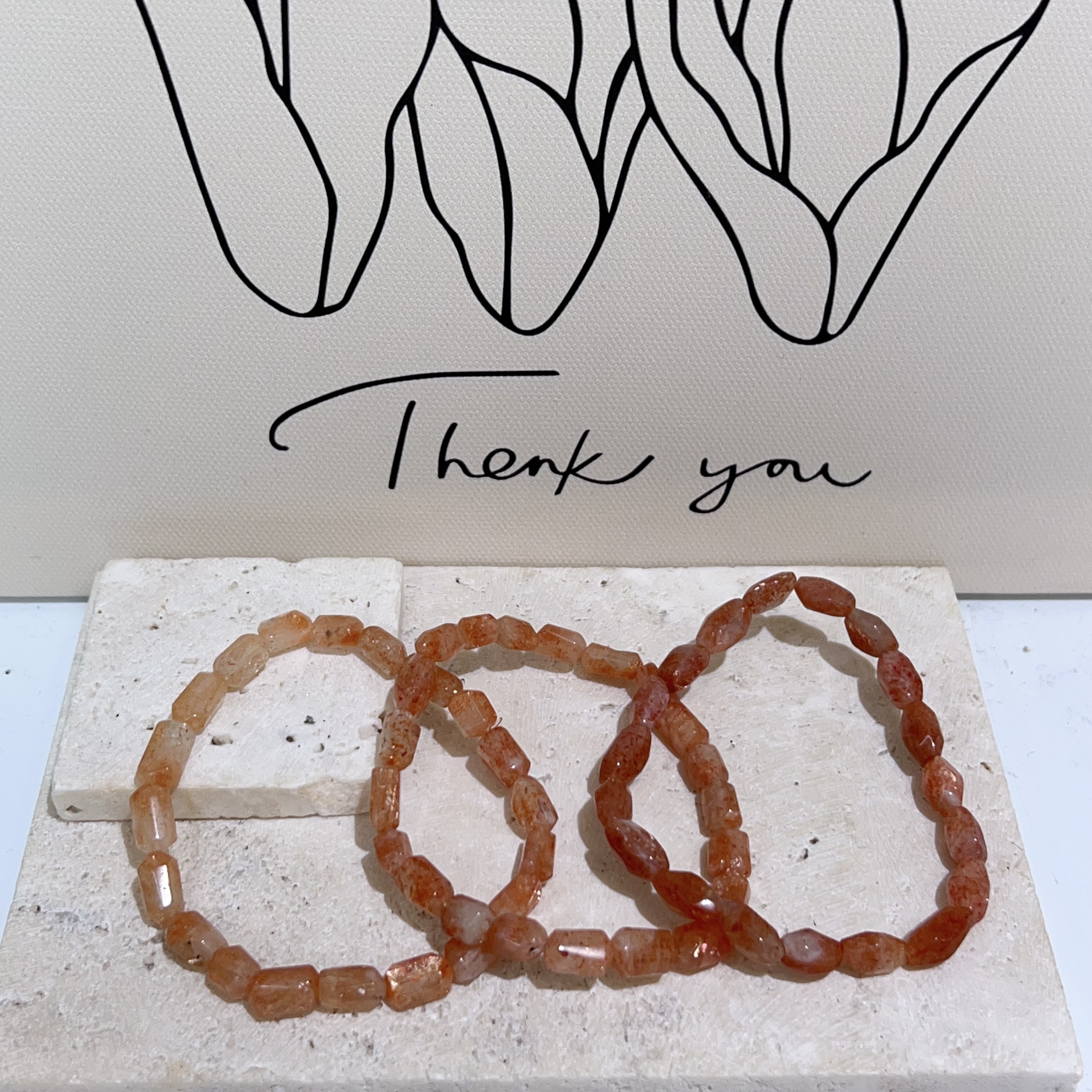 金太陽隨型手串 6mm