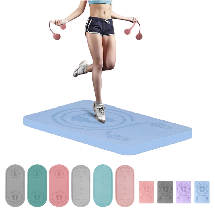 跳繩墊