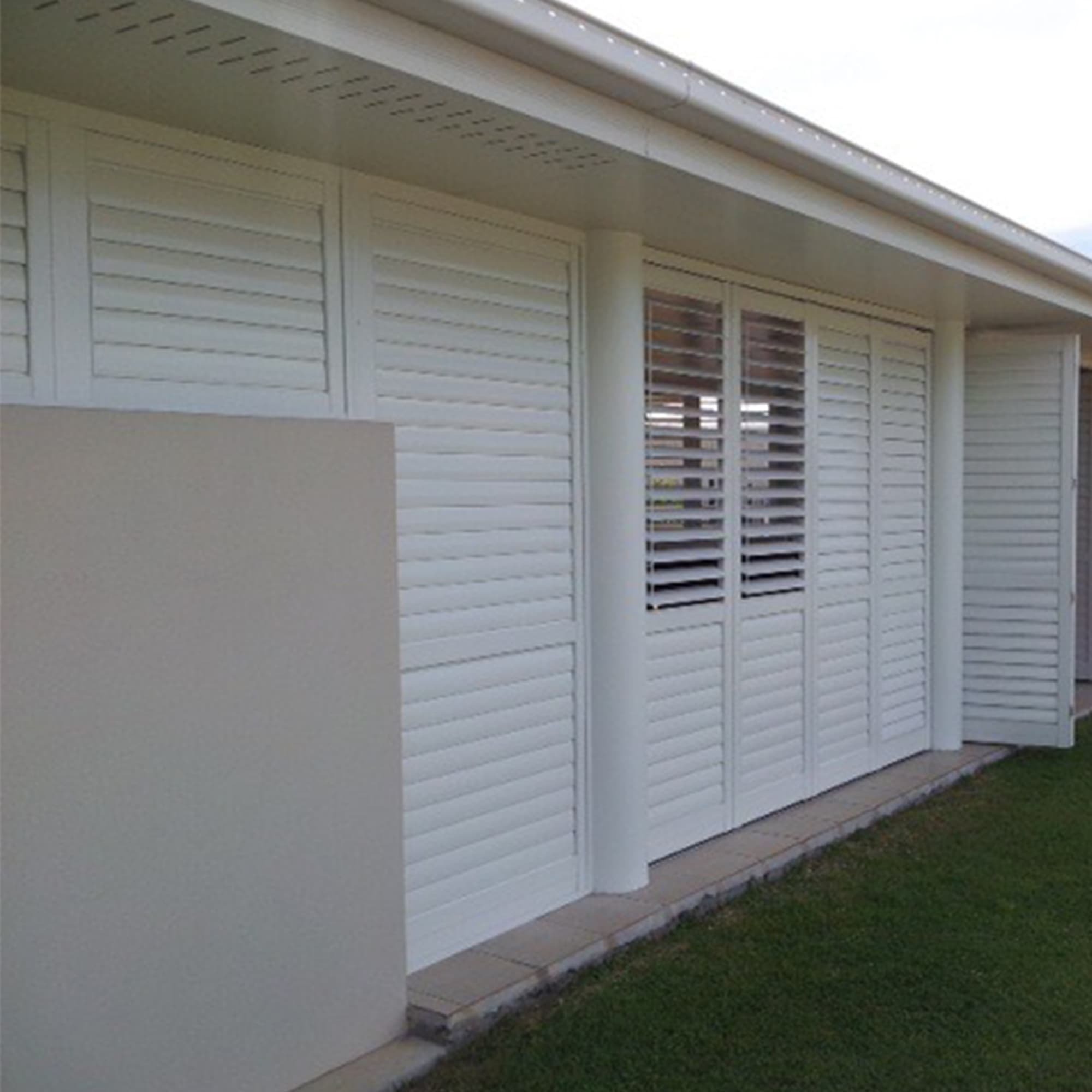 Sunline全鋁百葉窗