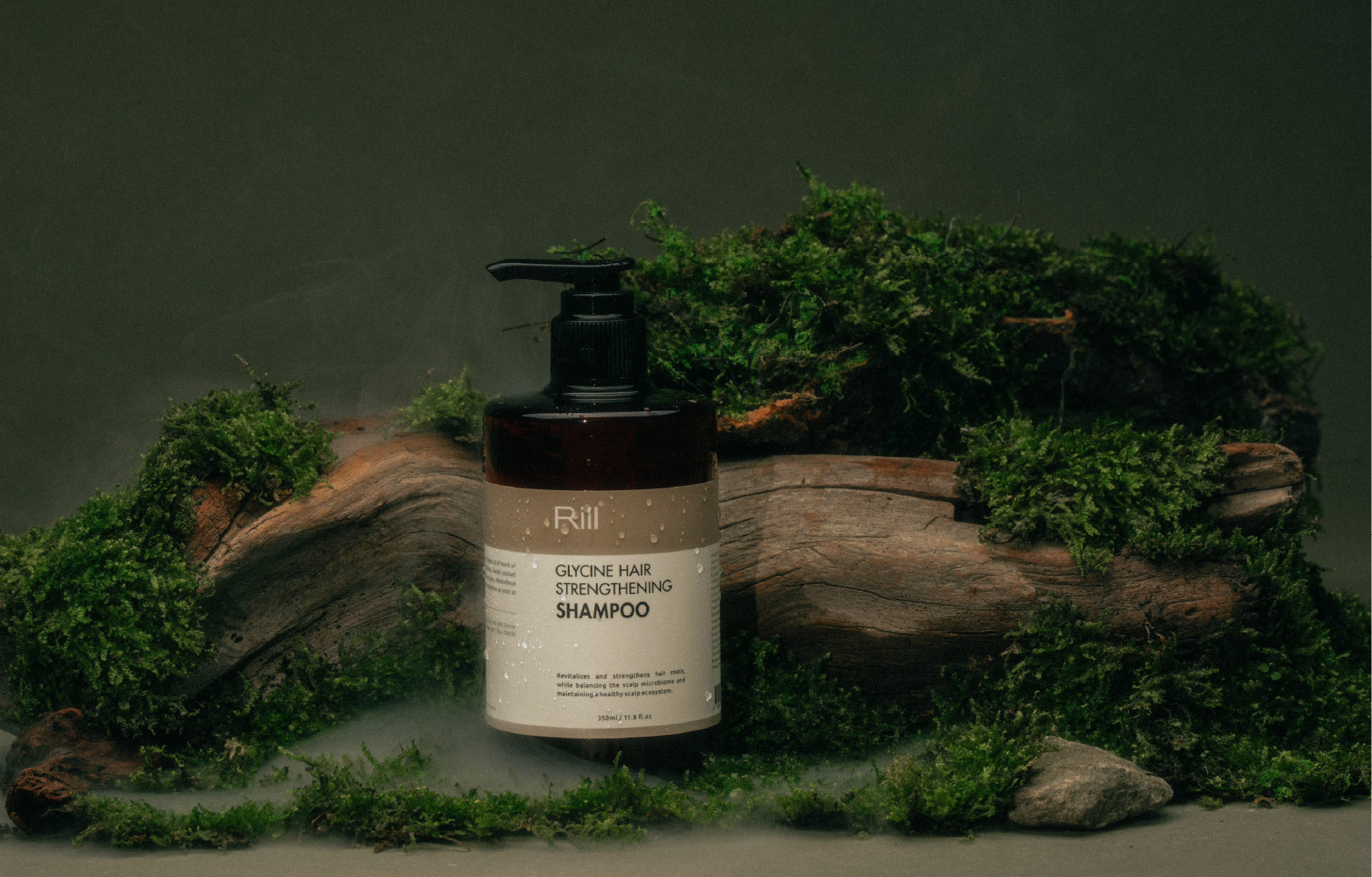 慕尼黑甘胺酸健髮強韌洗髮精