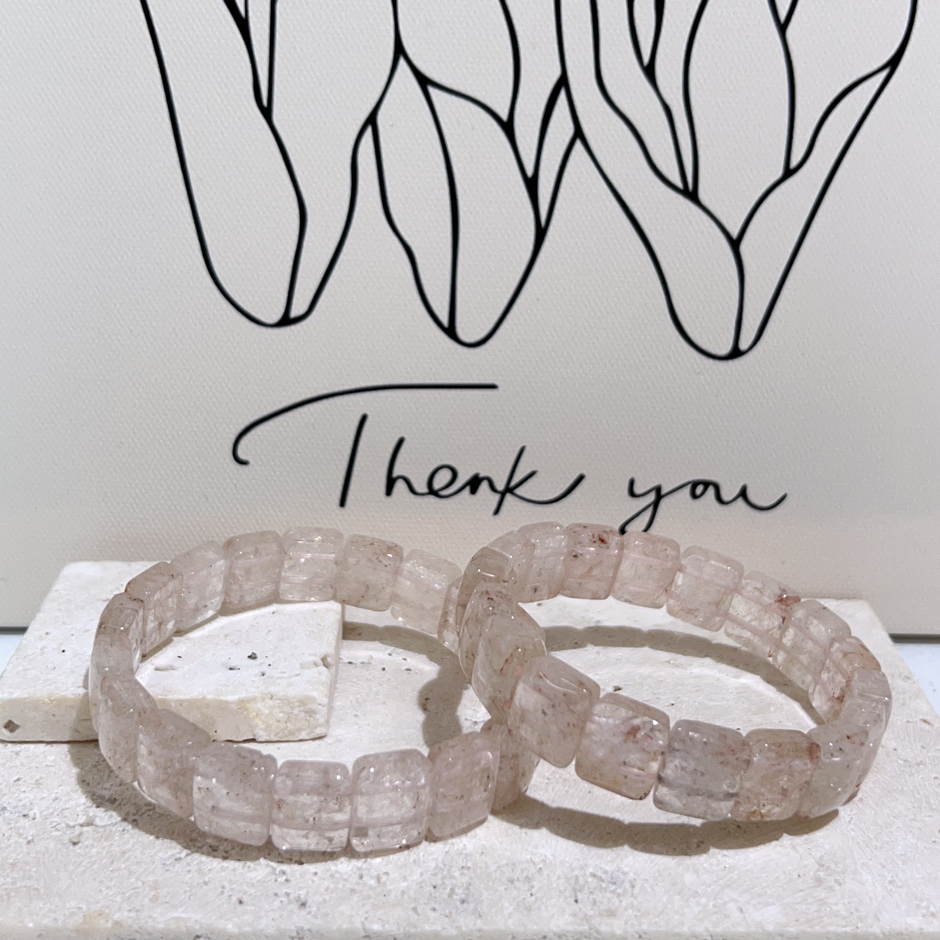 粉泡泡手排 12+mm