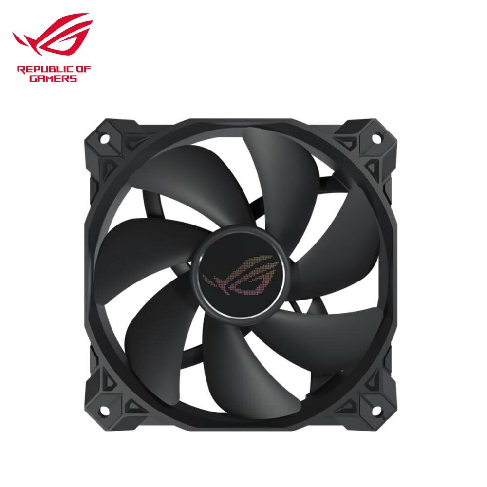 ASUS ROG GAMING XF120 無光風扇