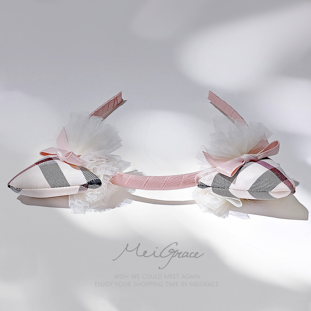 MeiGrace │手工髮箍 - 官網限定