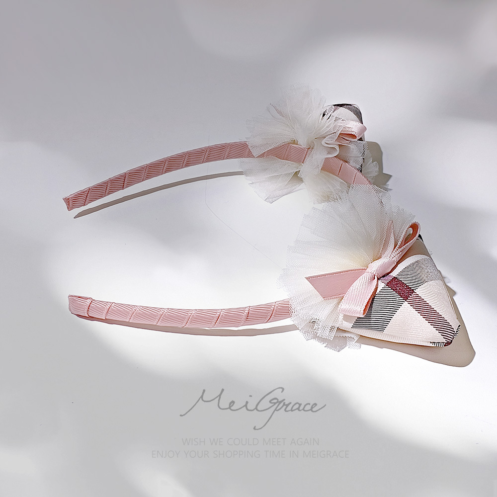 MeiGrace │手工髮箍 - 官網限定