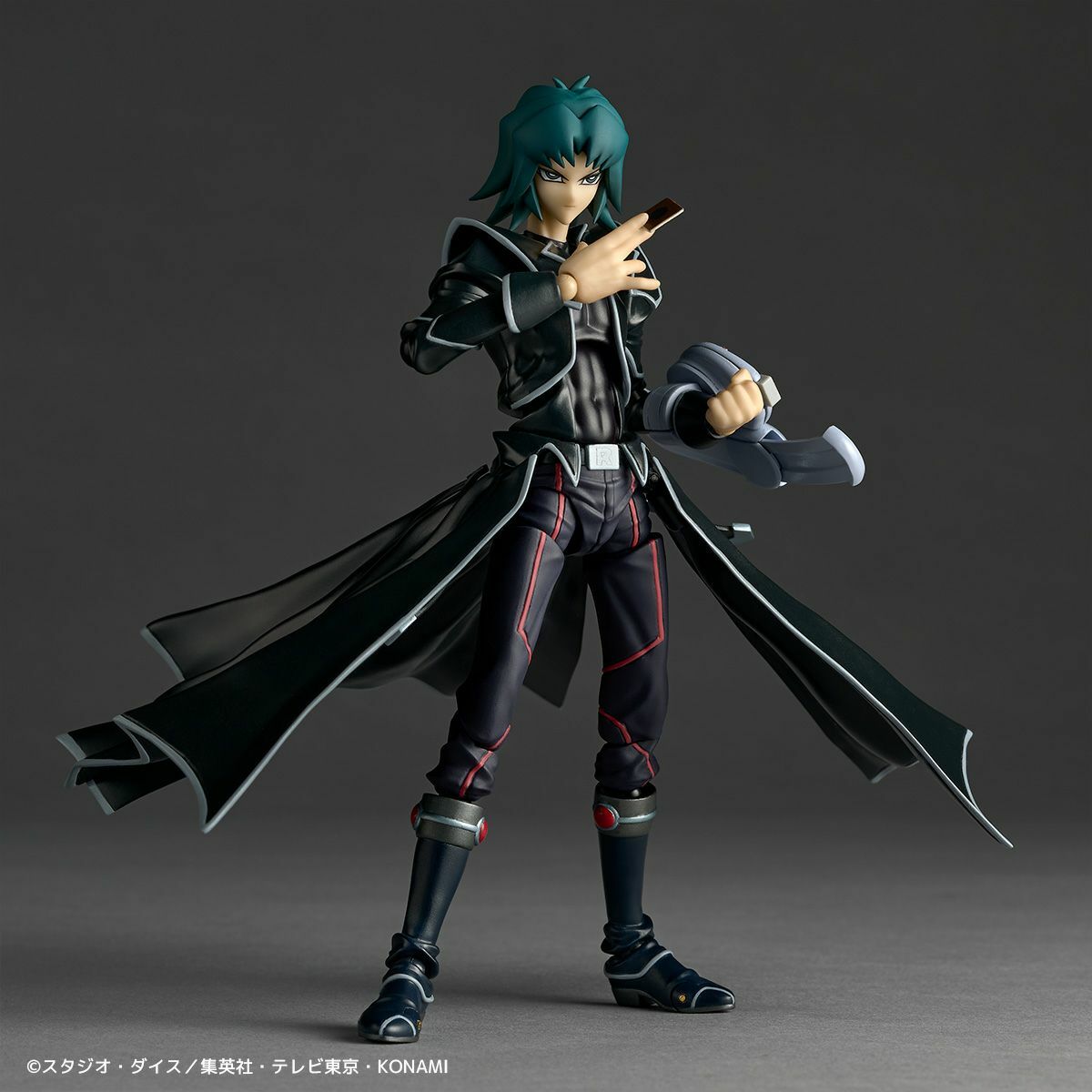 Revoltech Hell Kaiser Ryo 【直營店限定特典】