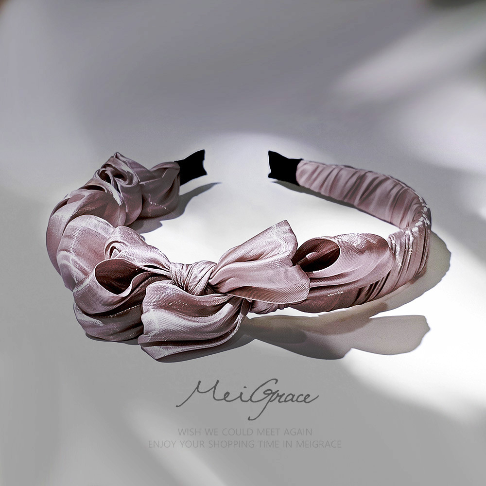 MeiGrace │手工髮箍 - 官網限定