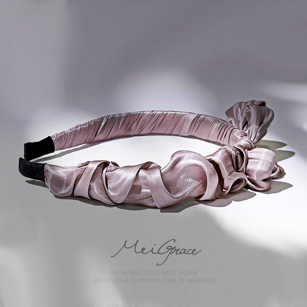 MeiGrace │手工髮箍 - 官網限定