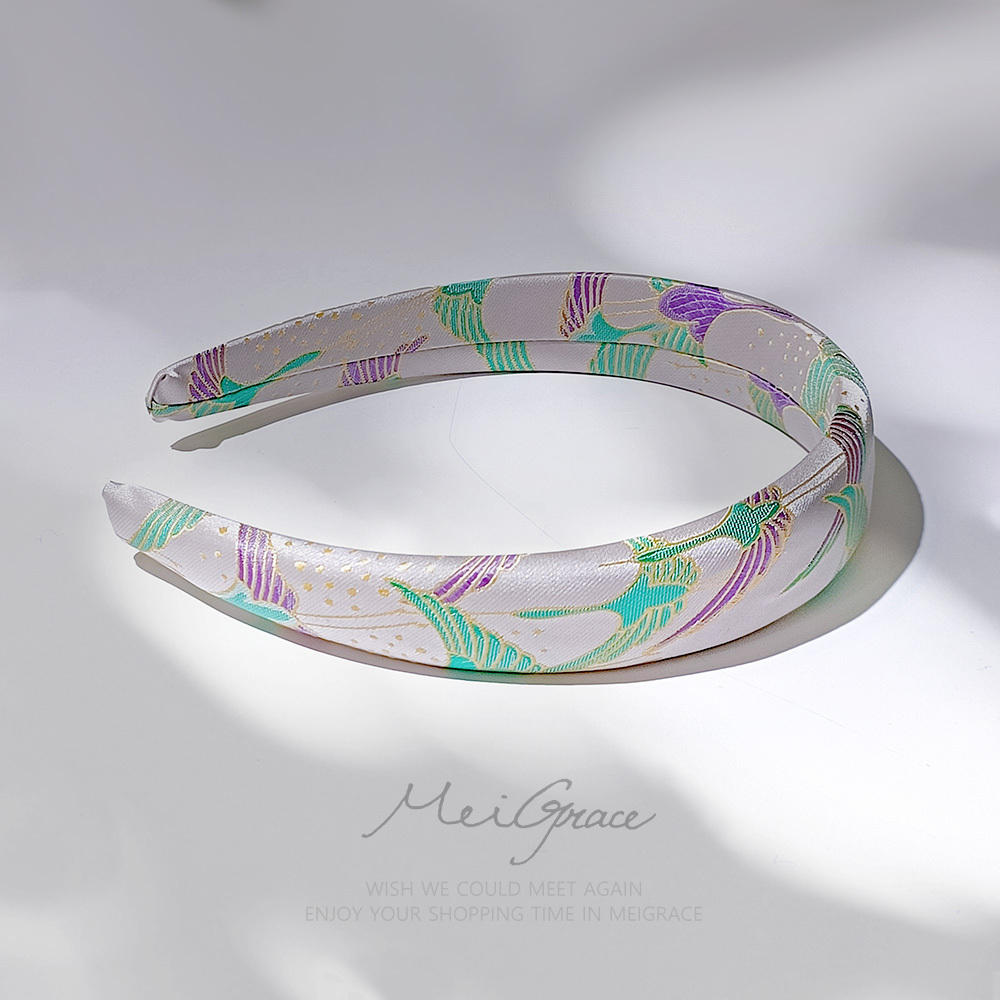 MeiGrace │手工髮箍 - 官網限定