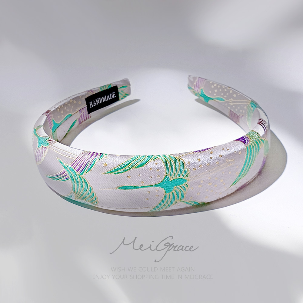 MeiGrace │手工髮箍 - 官網限定