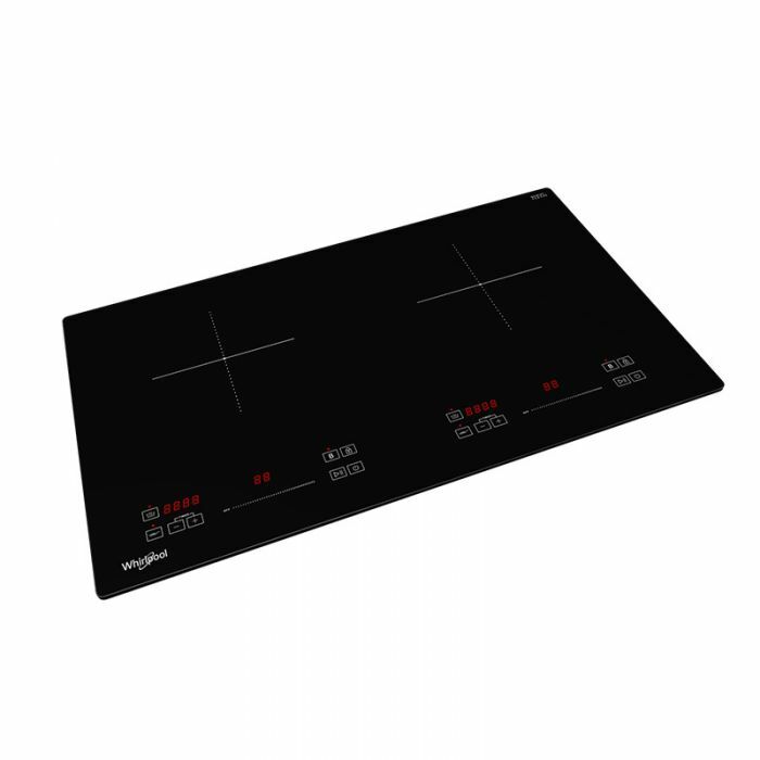 惠而浦 Whirlpool    IWHH7320SH‧嵌入式雙頭電磁爐‧香港行貨,原廠2年保養‧