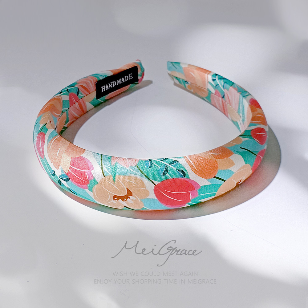 MeiGrace │手工髮箍 - 官網限定