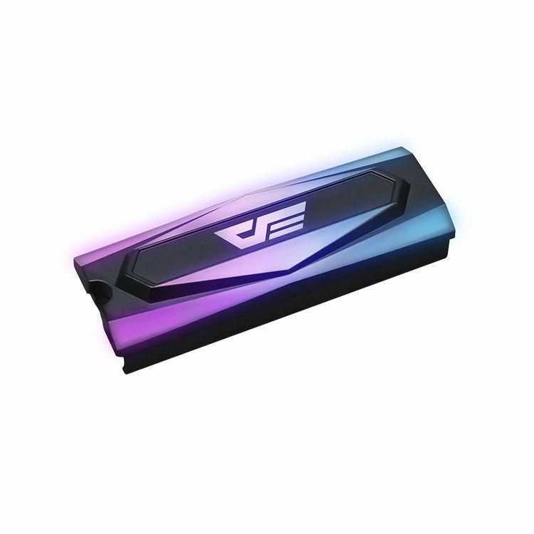 DarkFlash DM2 SSD散熱片