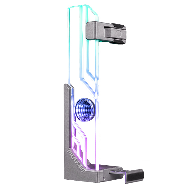 酷碼 ATLAS ARGB 顯卡支撐架(直立式)
