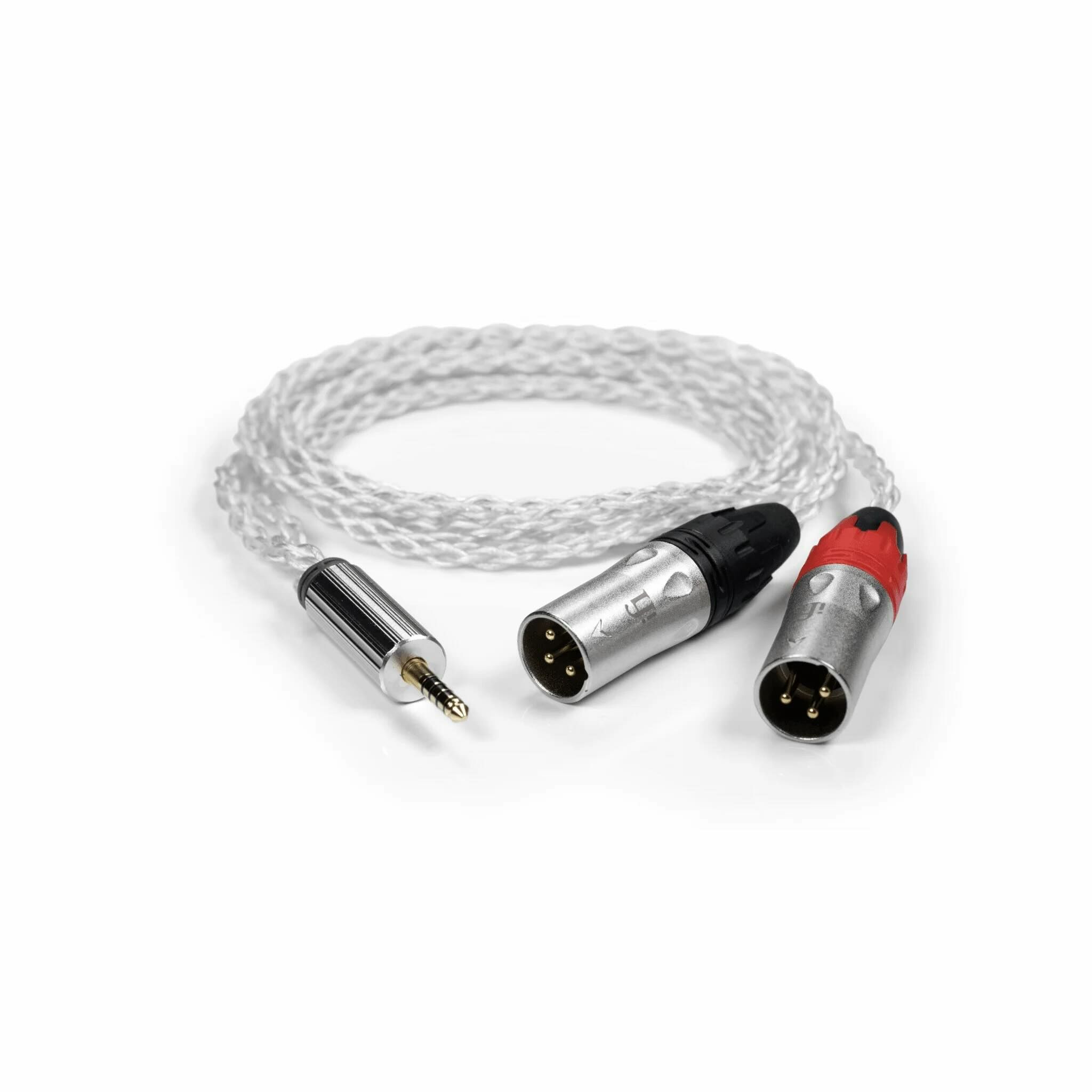 iFi Audio 4.4mm to XLR Cable 平衡訊號線