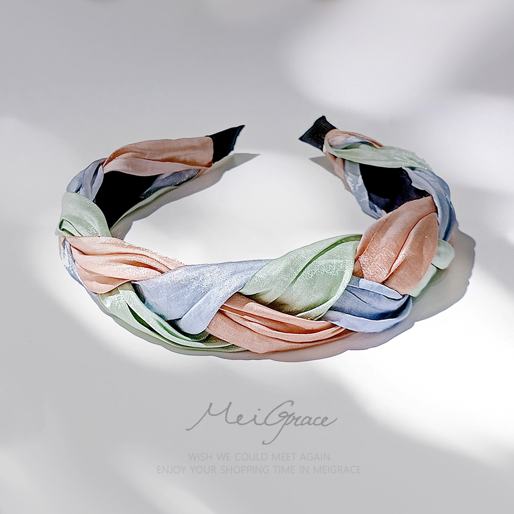 MeiGrace │手工髮箍 - 官網限定