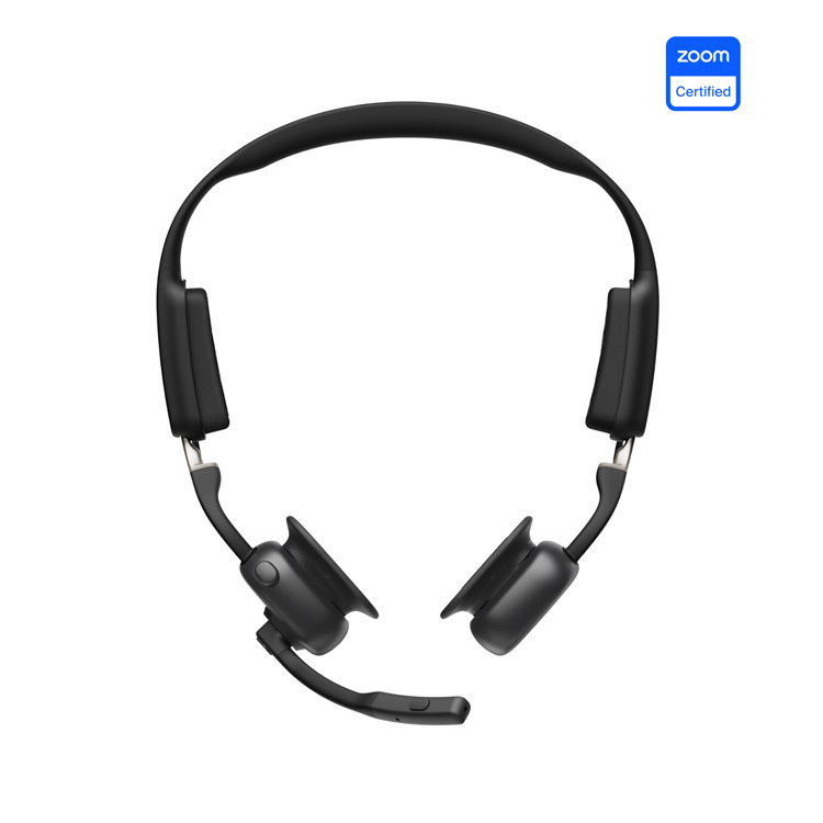 【箱あり・美品】Shokz C610 　OpenMeet Shokz OpenMeet C610 開放式藍牙通訊耳機