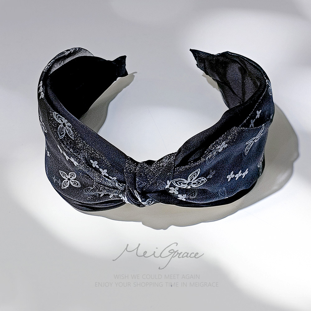 MeiGrace │手工髮箍 - 官網限定