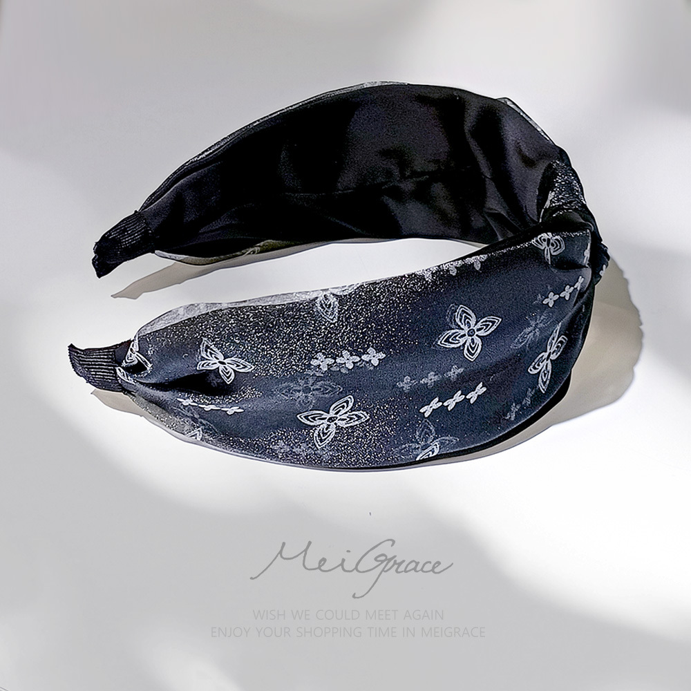MeiGrace │手工髮箍 - 官網限定