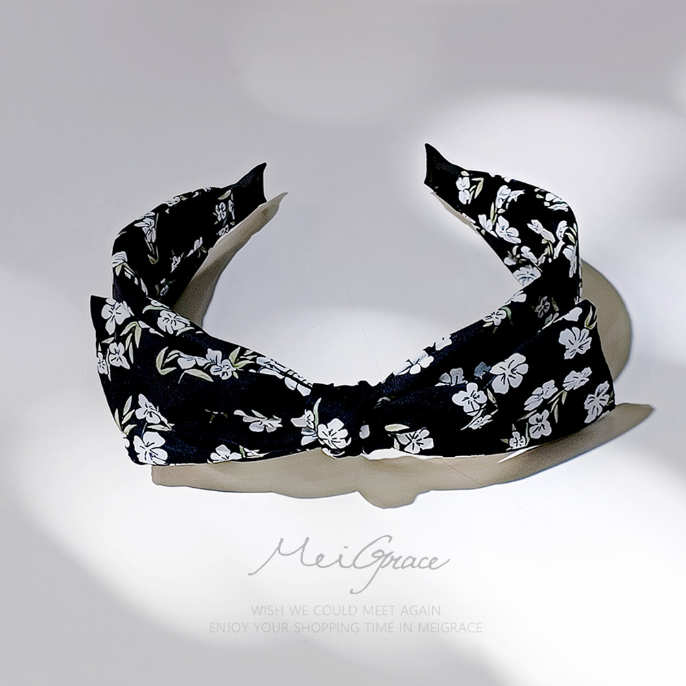MeiGrace │手工髮箍 - 官網限定