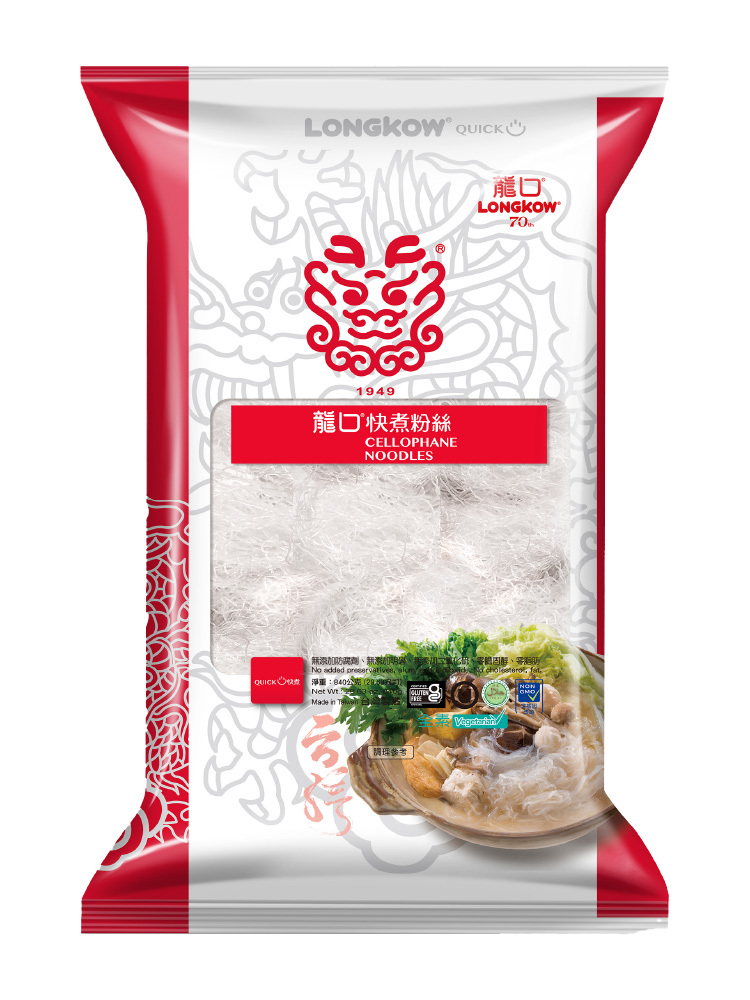 龍口粉絲(快煮型)二十四把裝